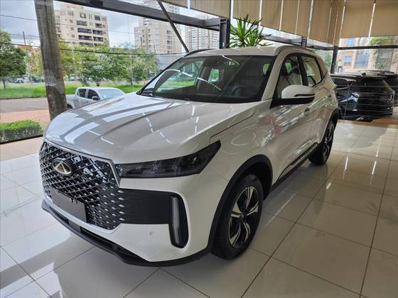 CAOA CHERY TIGGO 5x 1.5 VVT TURBO iFLEX SPORT CVT CAOA CHERY TIGGO 5x 1.5 VVT TURBO iFLEX SPORT CVT